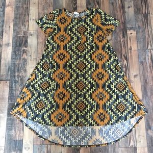 LuLaRoe Carly (like new!)